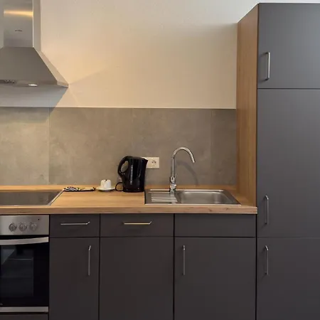 Good Night فندق بادربورن