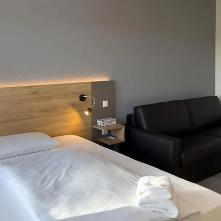 فندق Good Night بادربورن