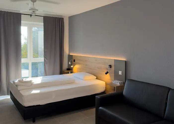 Good Night 4* Paderborn